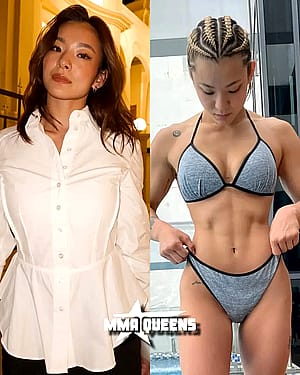 Japanese MMA star Itsuki Hirata'