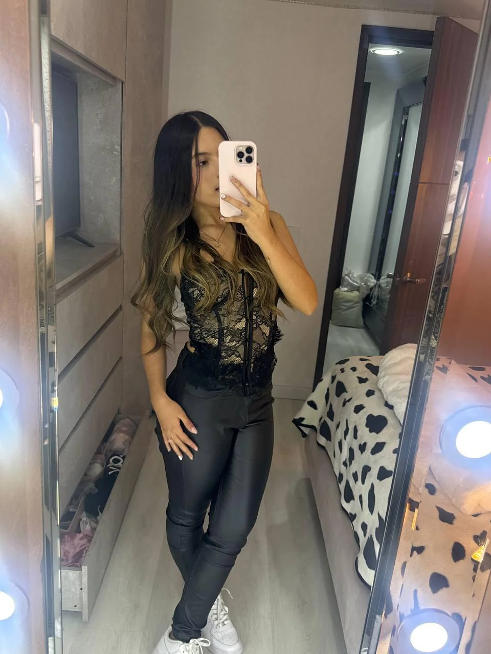 The gym is starting to pay off! picture 1 of 1