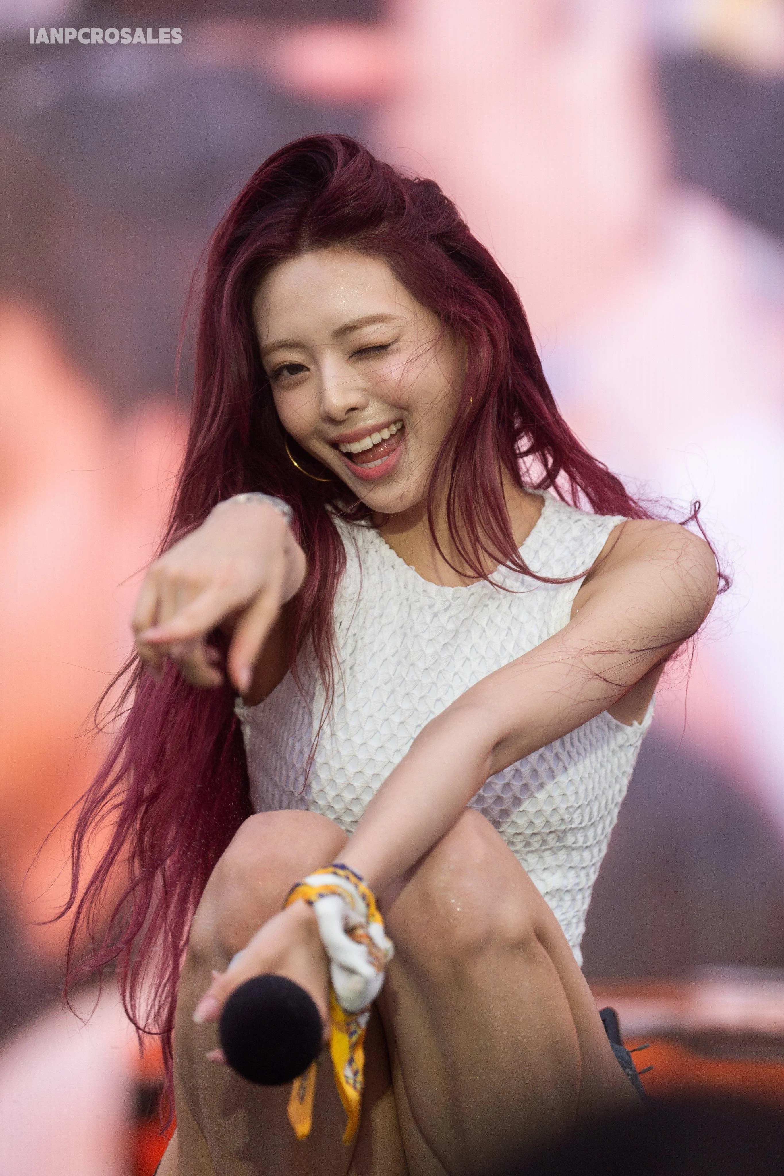 ITZY Yuna picture 1 of 1