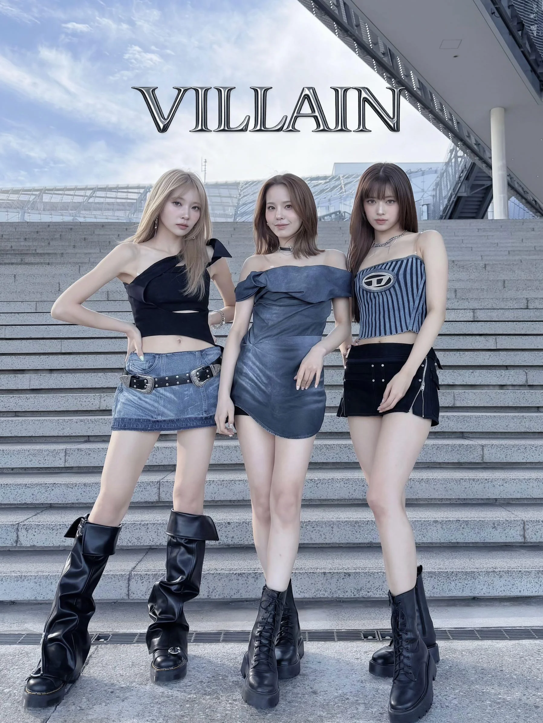 NiziU Mayuka Mako Rima picture 1 of 1