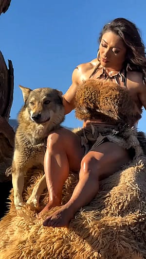 Olivia Biàn Ruìyīng'