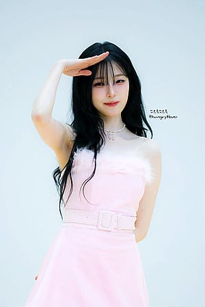 fromis_9 Jiheon'
