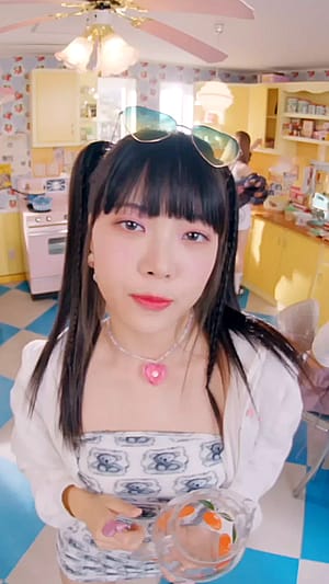 Eunchae | LE SSERAFIM'