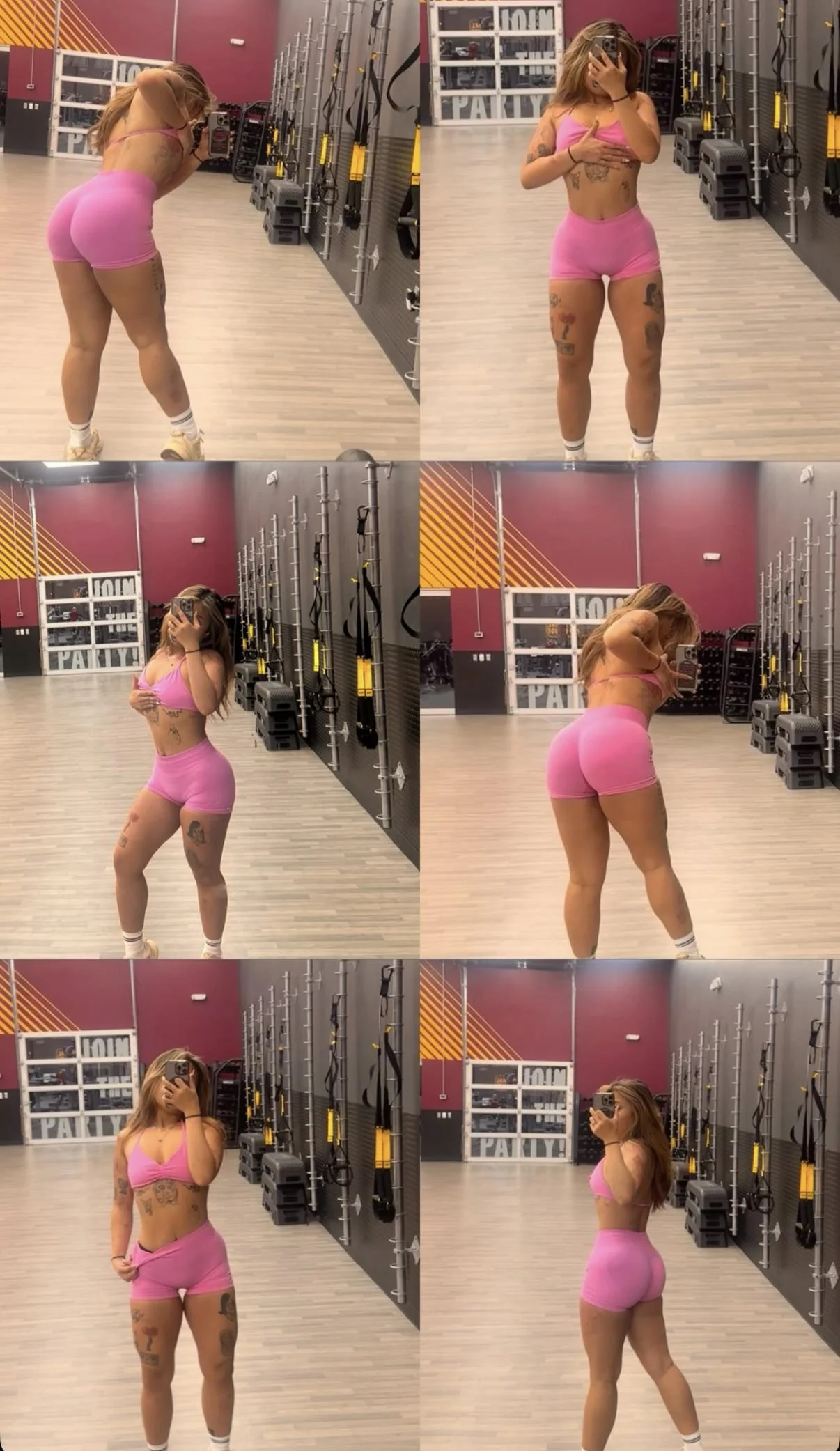 Alexis is killing it picture 1 of 1