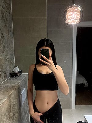 I've been working hard lately'