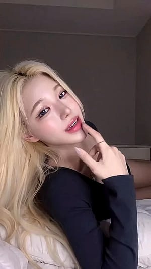 Cute sexy and blonde. What more do you want'