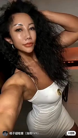 Some beauty from Little Red Note (Chinese instagam)'