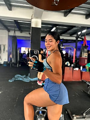 Training done today'