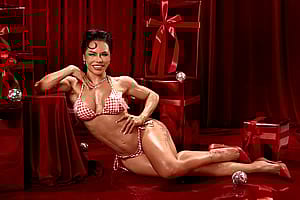 Mai Nguyen (IG: bimatfitness_ifbbpro)'