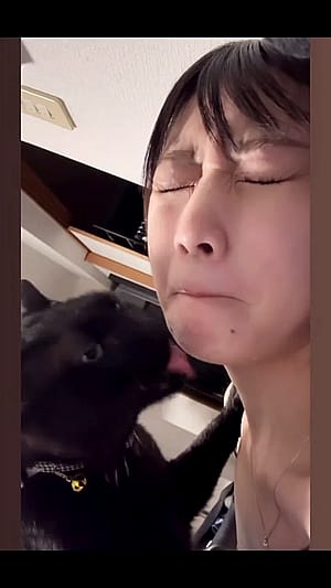 she has been claimed, never to be seen again😼'