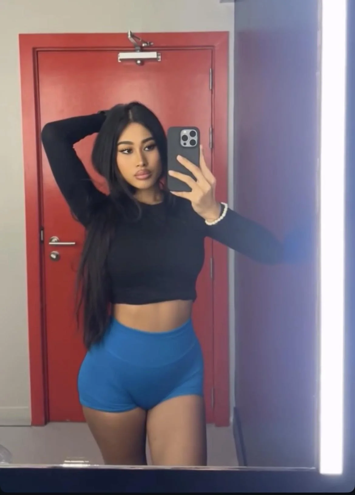 Last session for this year💙 picture 1 of 1