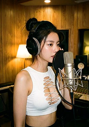 Can you see I am fit?'