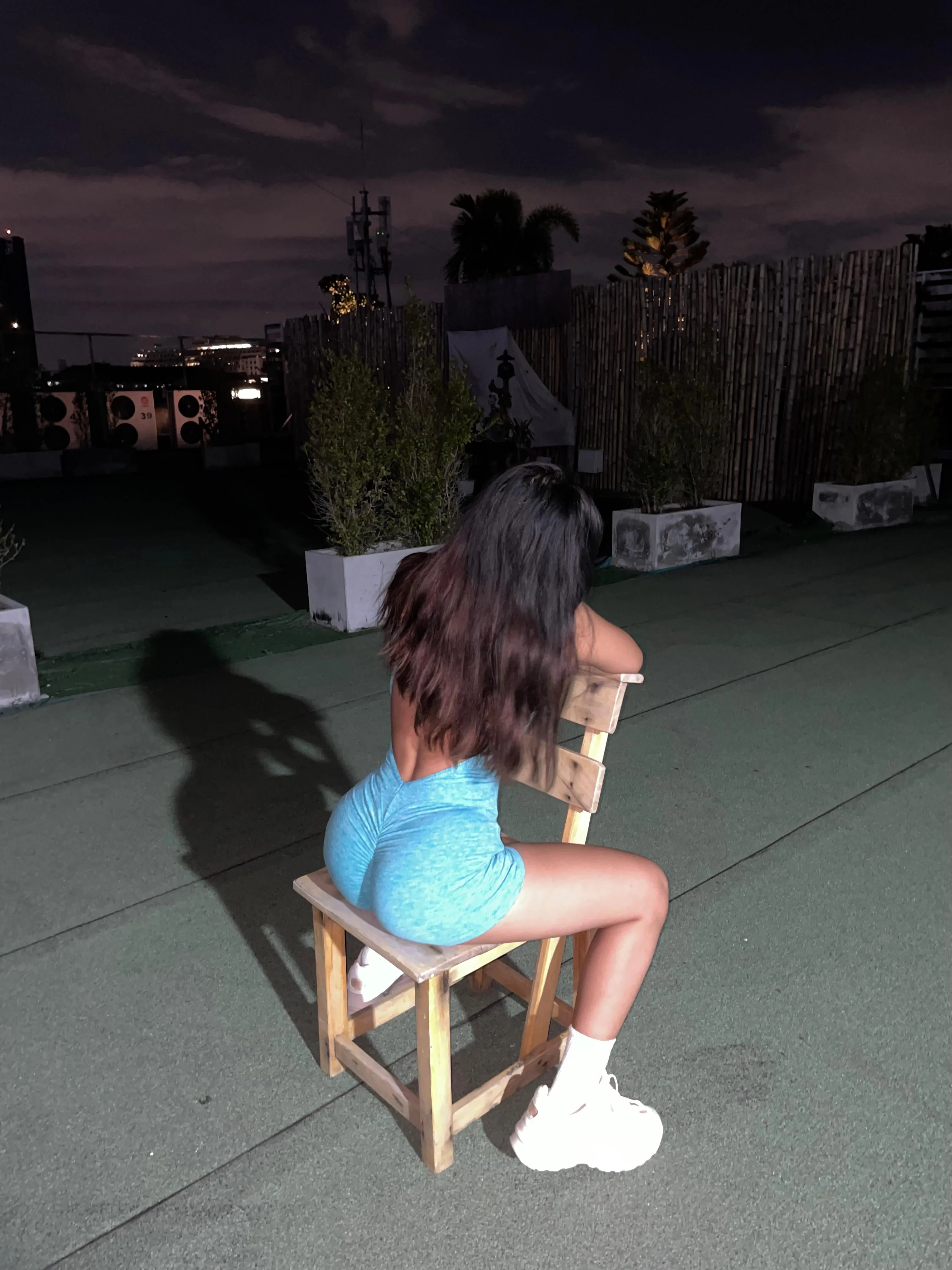 I just wanted to show you the fit body I've built picture 1 of 1