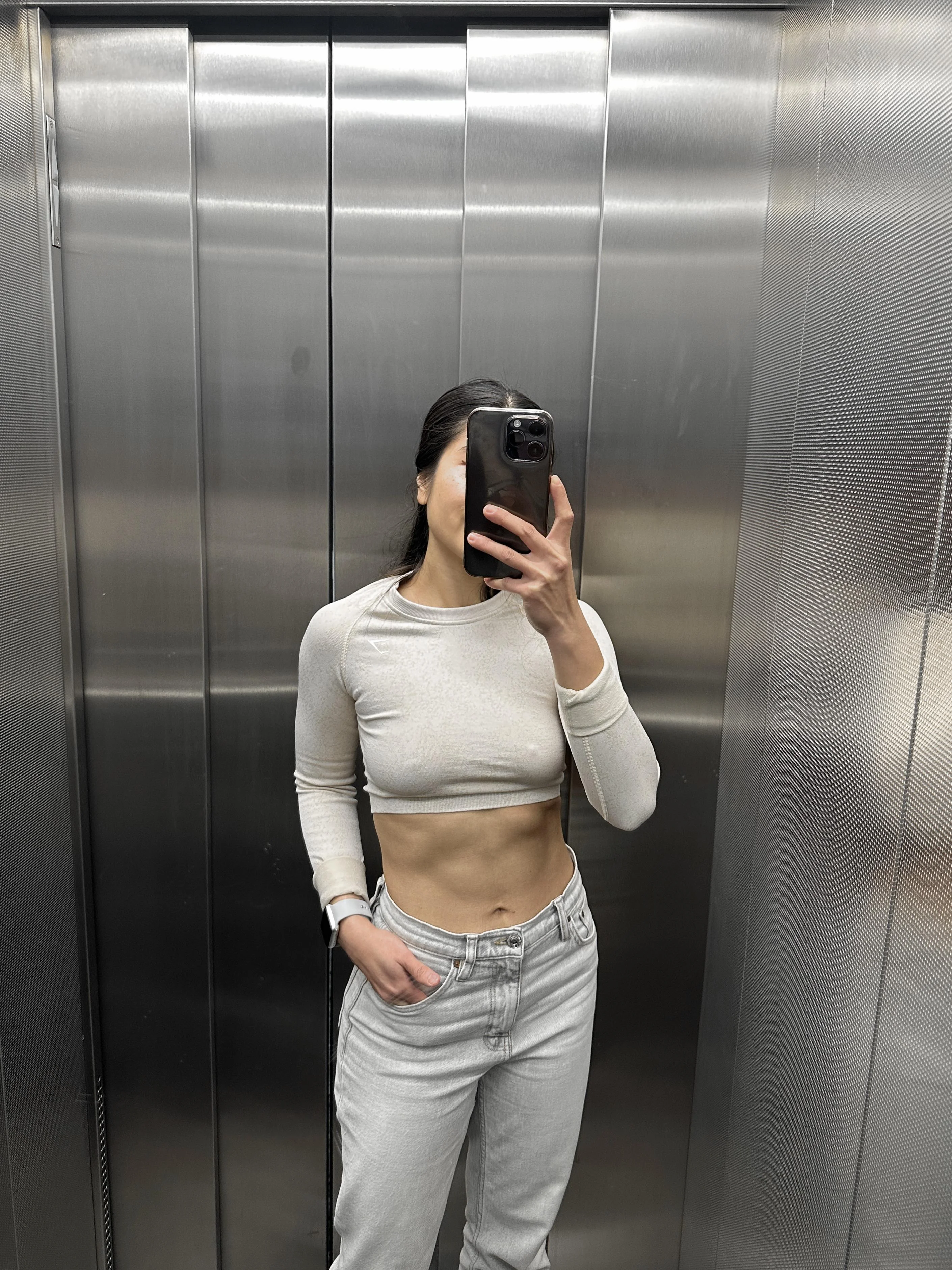 Post-gym picture 1 of 1