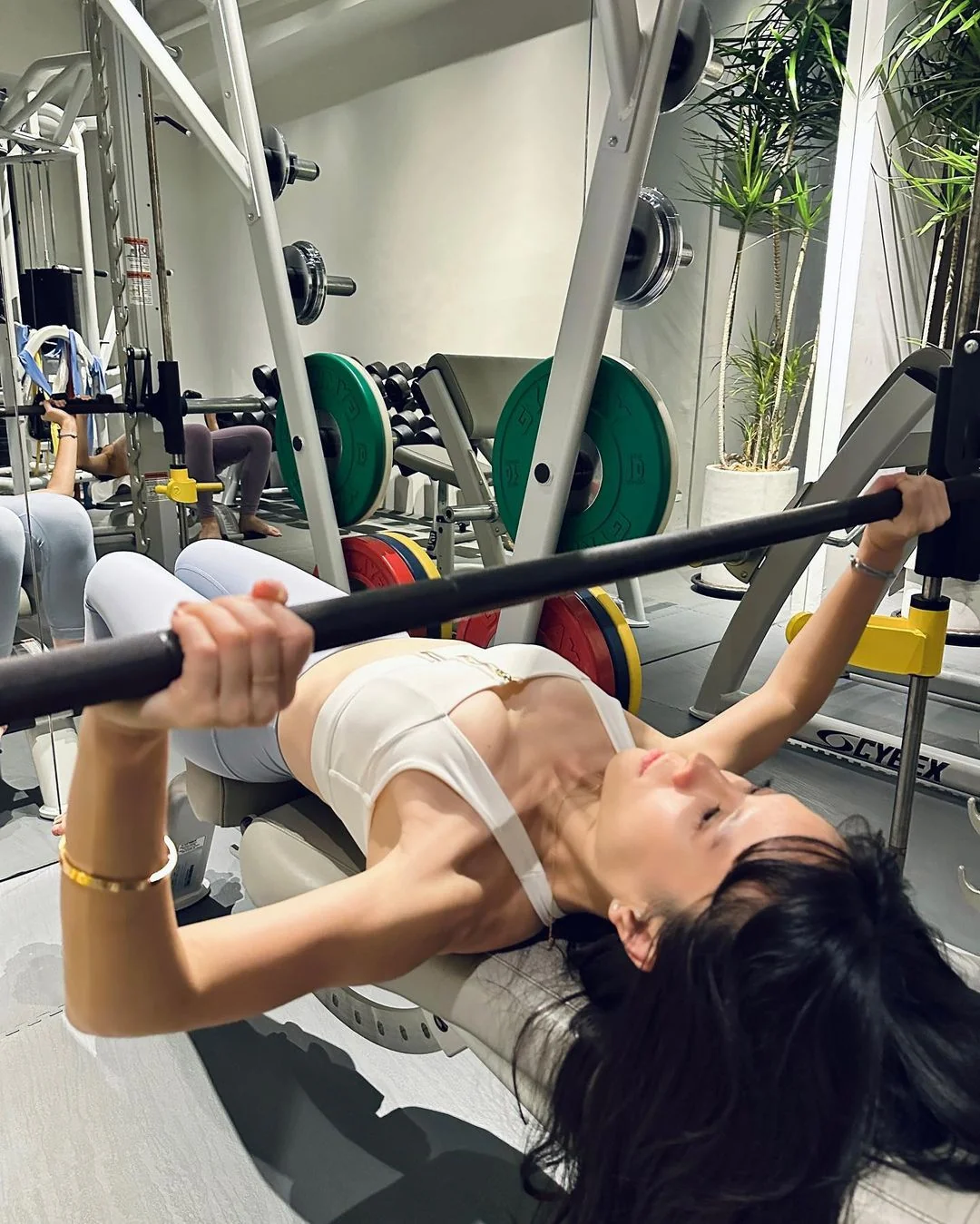 some gym pics picture 1 of 4