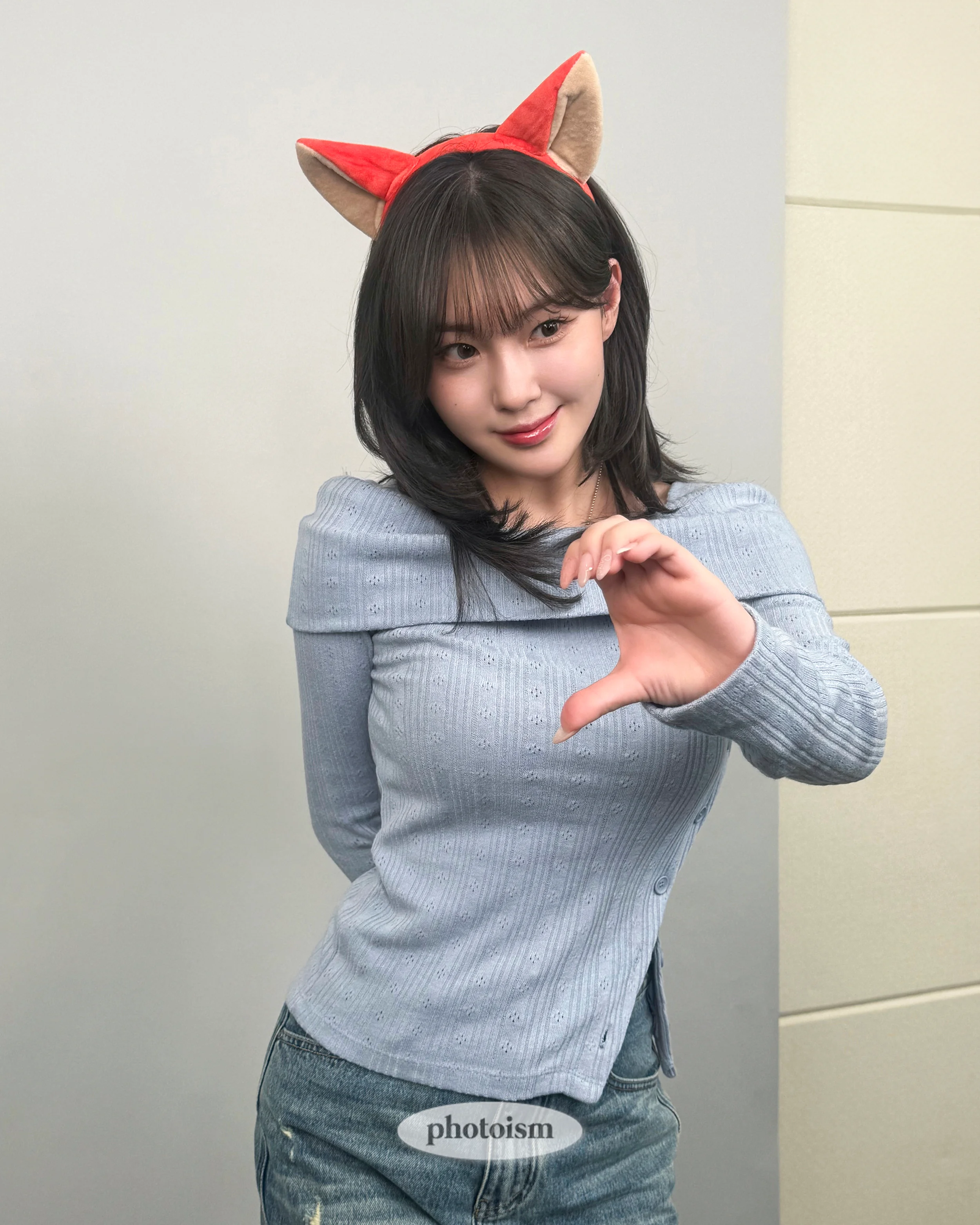 Kep1er Chaehyun picture 2 of 2