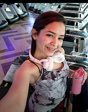 A little bit of cardio'