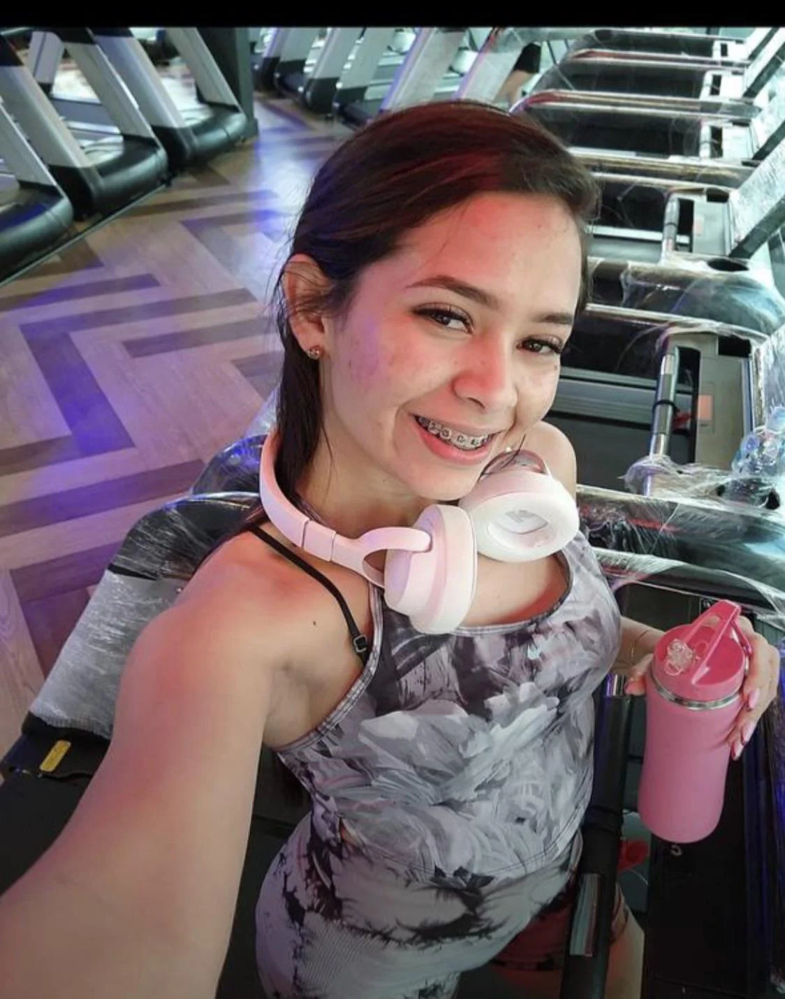 A little bit of cardio picture 1 of 1