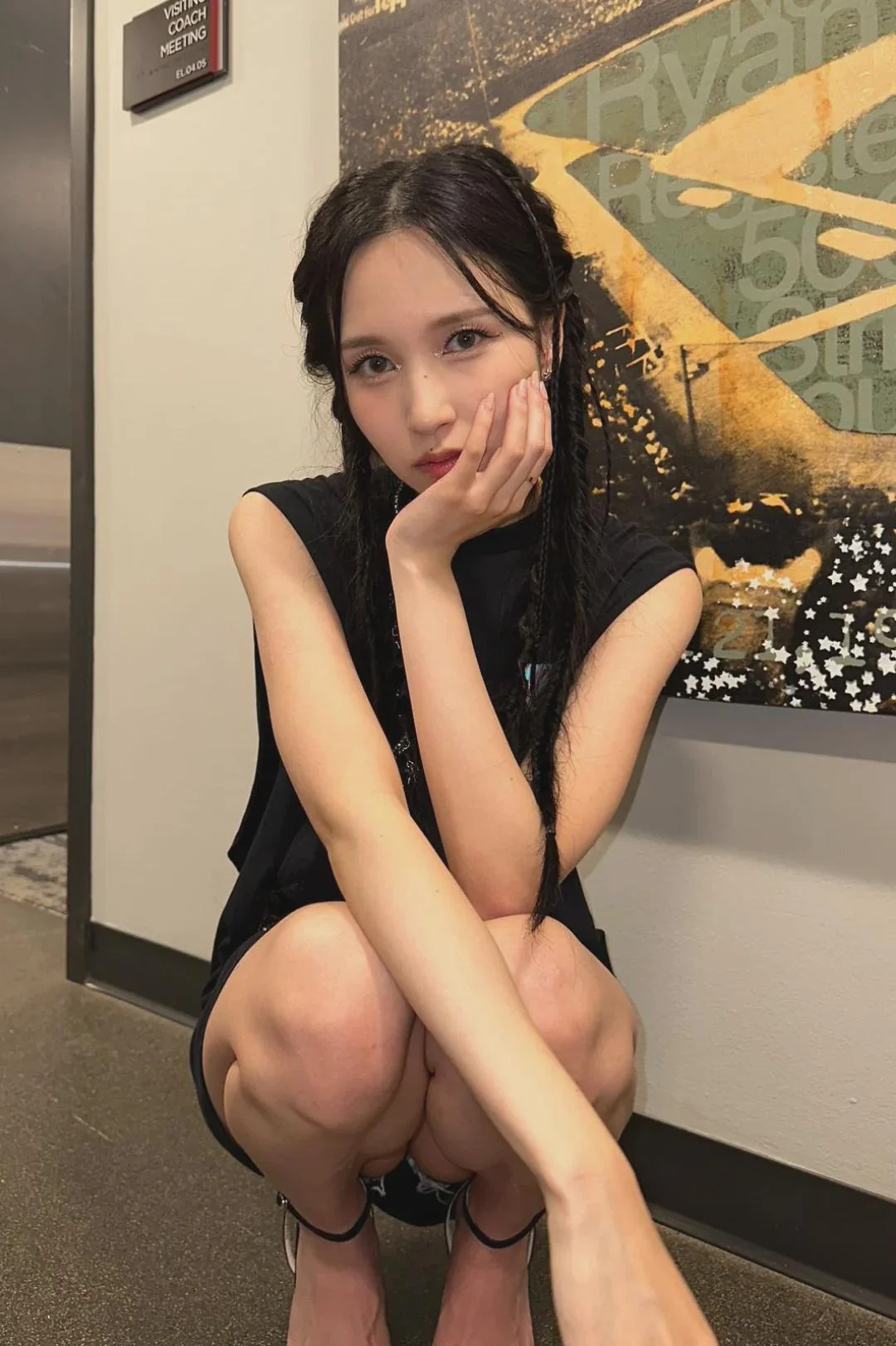 TWICE Mina picture 1 of 1