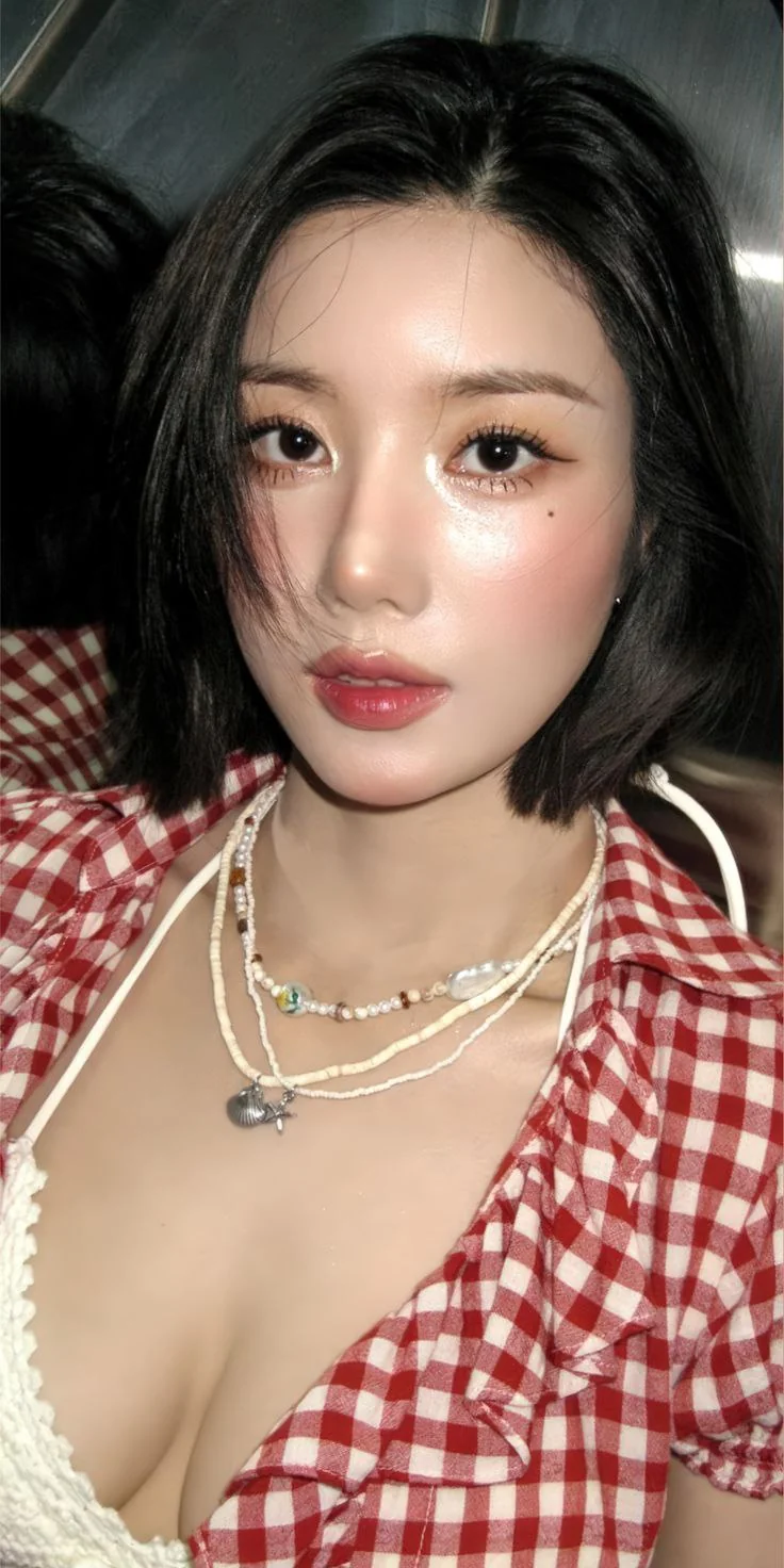 Eunbi kwon looks pretty ! picture 2 of 2