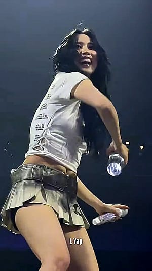 Slight chance of showers!'