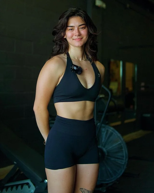 keiani mabe body and hair is FIRE picture 2 of 2