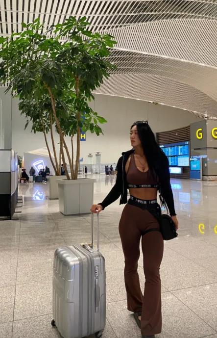 Ju A Nam's body is the FIT (Airport fit iykyk) picture 1 of 1