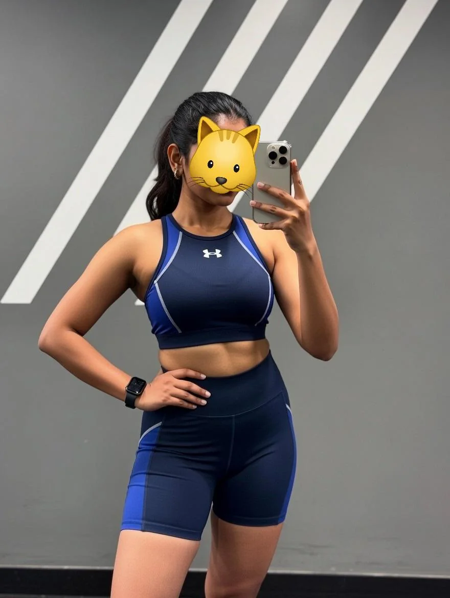 Just a simple gym fit, it was legs day! picture 1 of 1