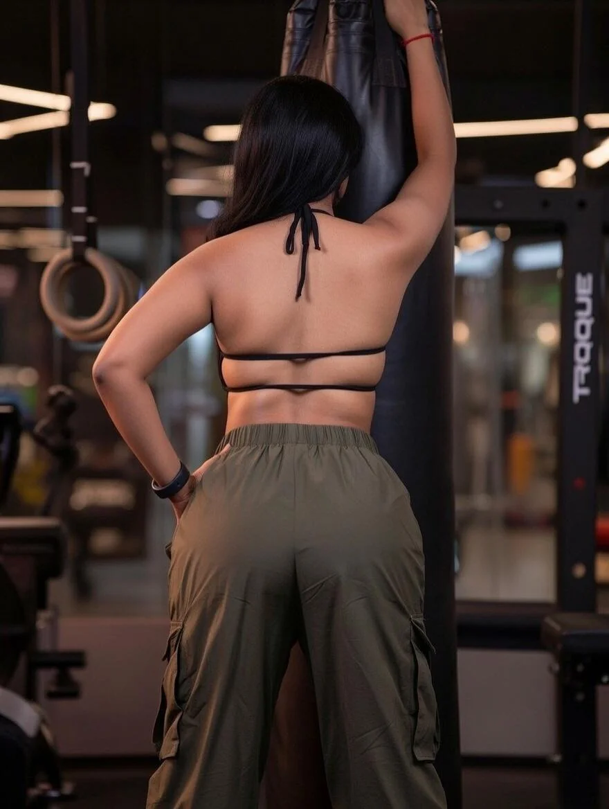 Getting fit in a cute fit picture 1 of 1