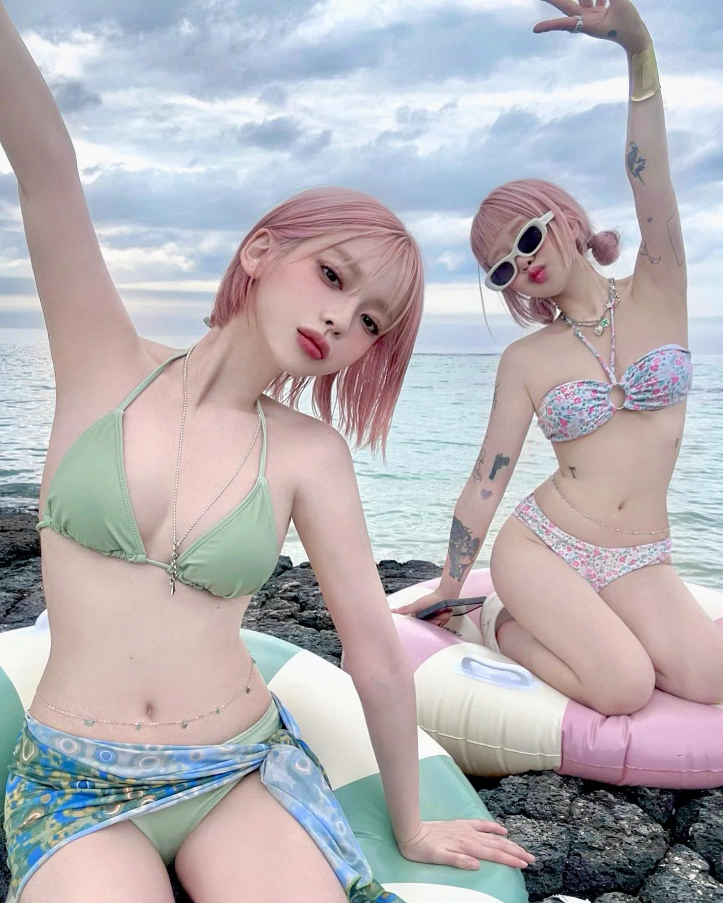 Cute blonde picture 3 of 18