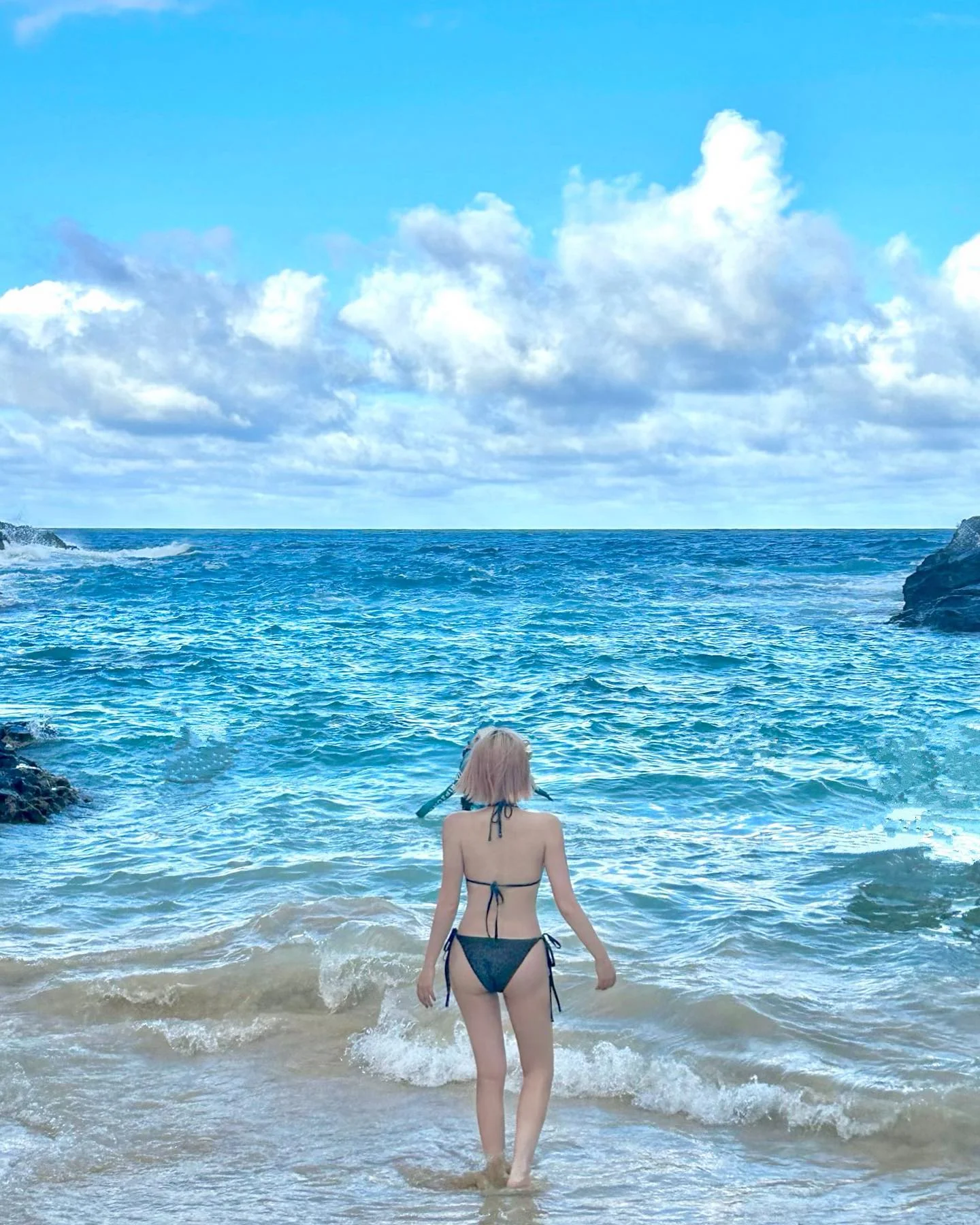 Cute blonde picture 7 of 18