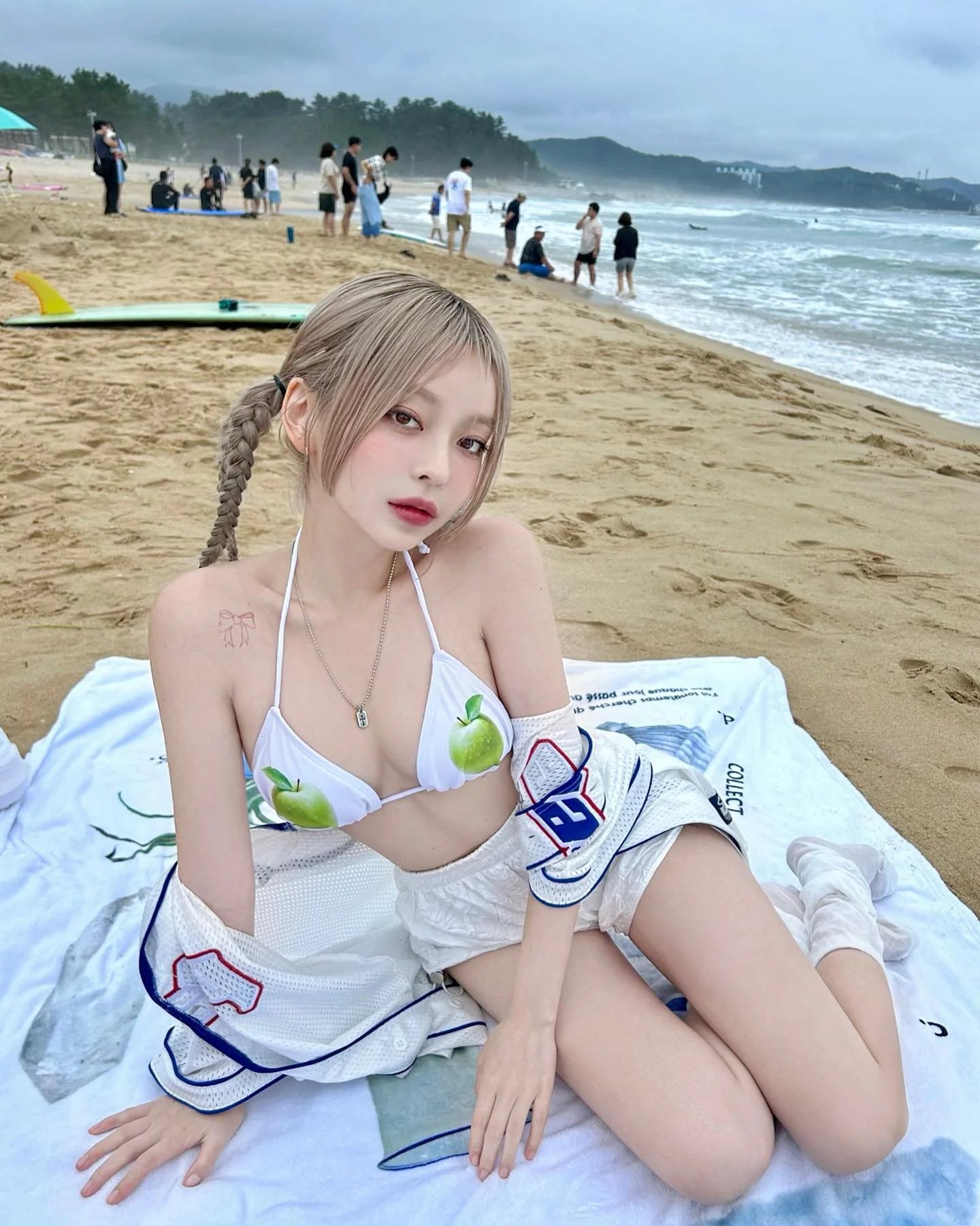 Cute blonde picture 12 of 18