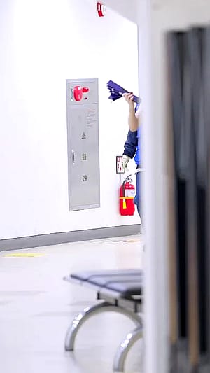 "Wait for me!" 🥰'