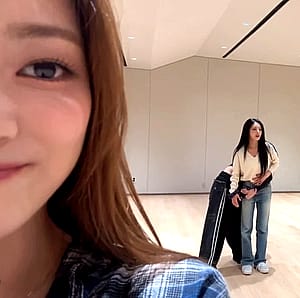 what's all that movement back there?'