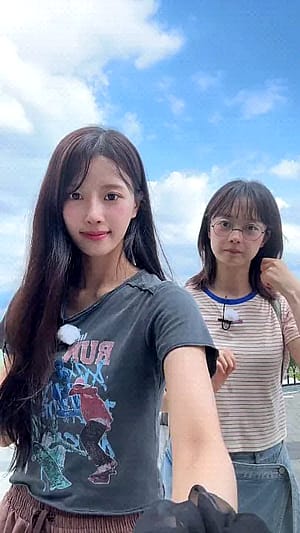 하지마🙅🏻‍♀️'