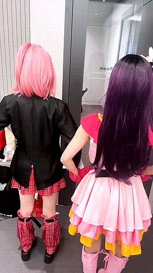 c'mon barbie let's go party💃🏻'