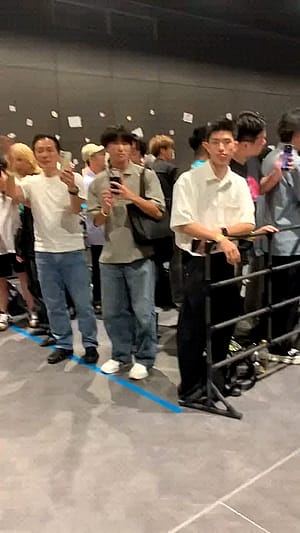 unexpected fan service, but a welcome one🥰'