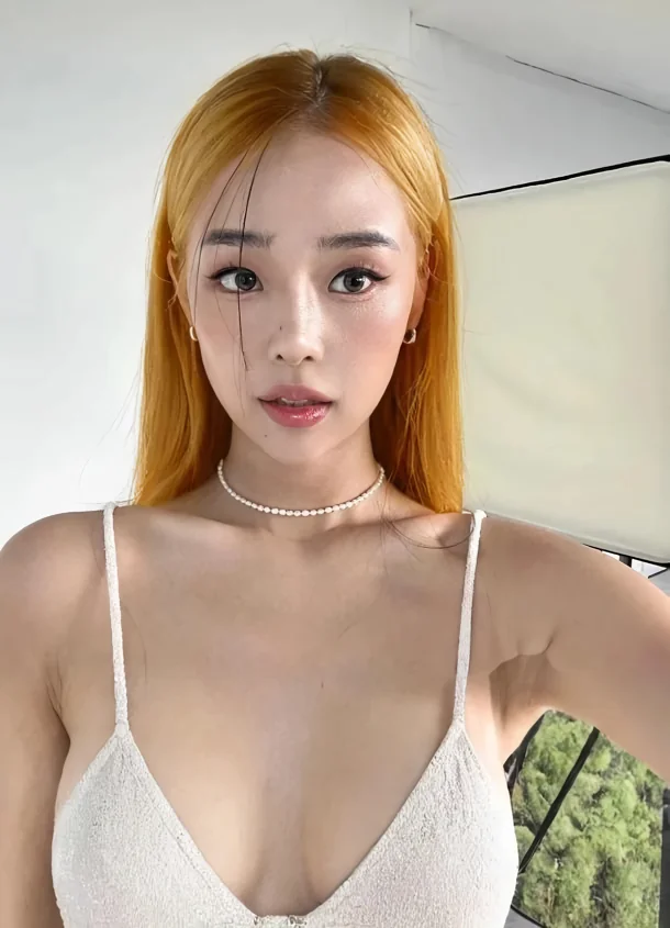 Back in blonde picture 1 of 1