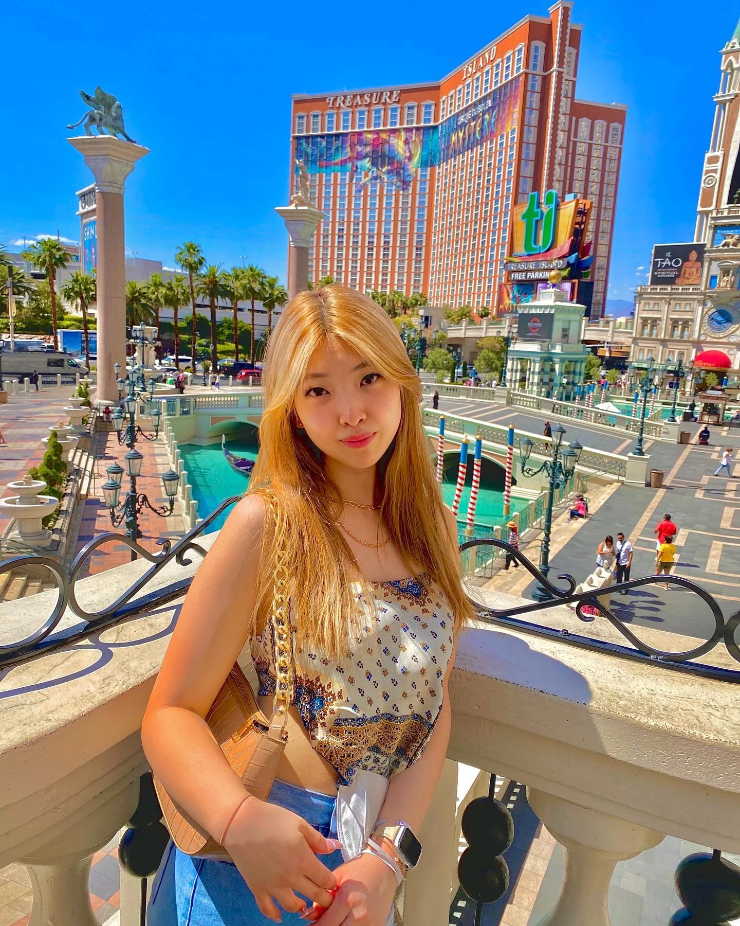 Cute blonde picture 7 of 10