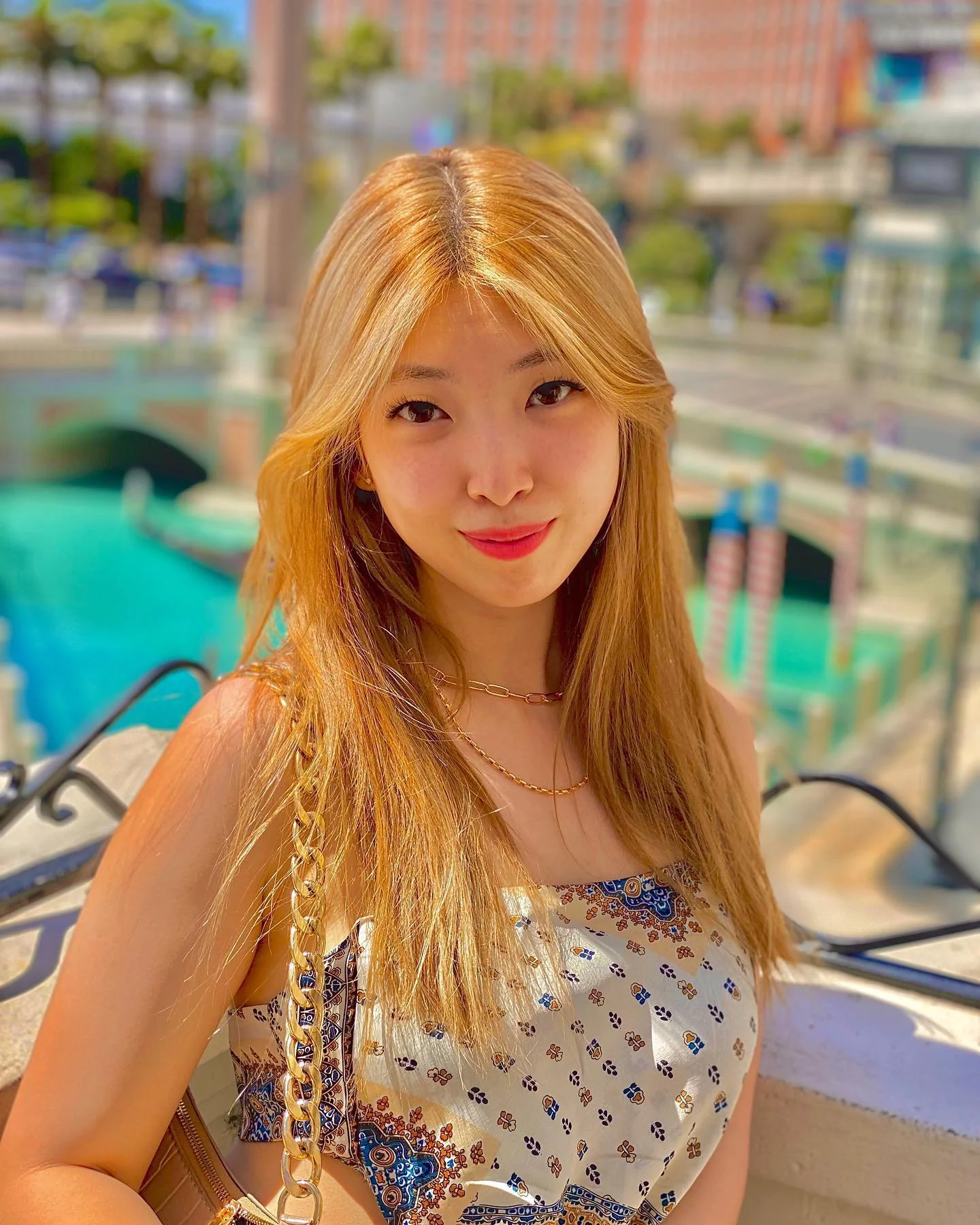 Cute blonde picture 8 of 10