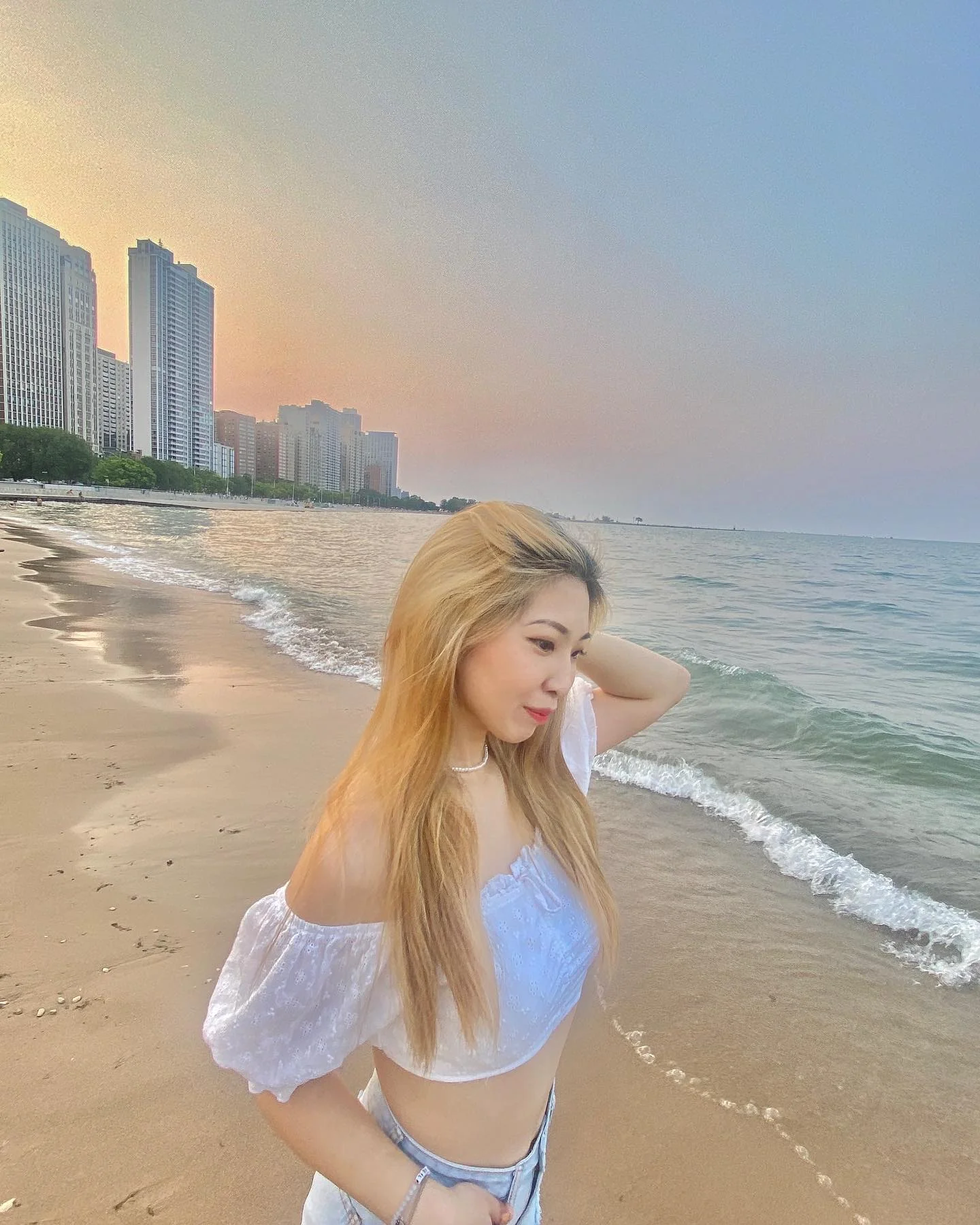 Cute blonde picture 10 of 10