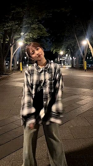 different but cute😍'