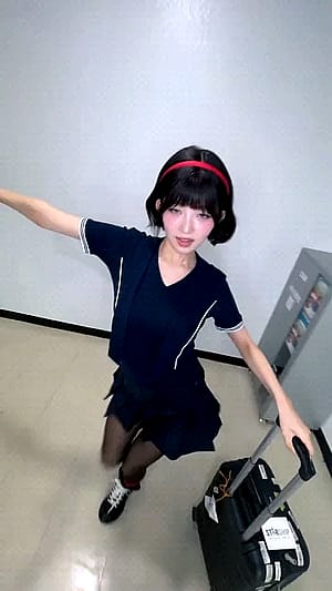 ready for holiday✈️'