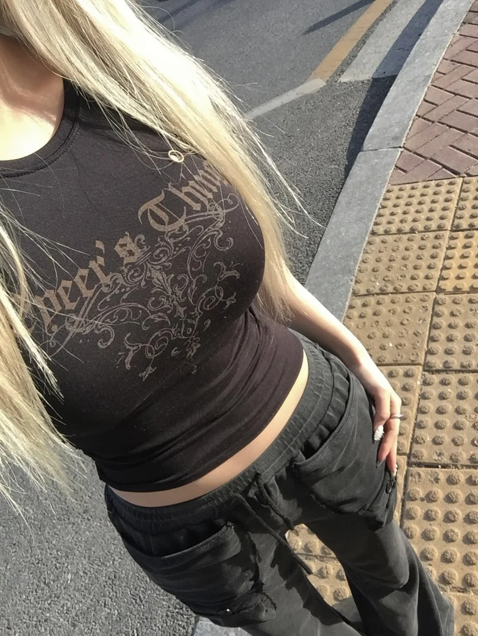 Asian blonde picture 3 of 13