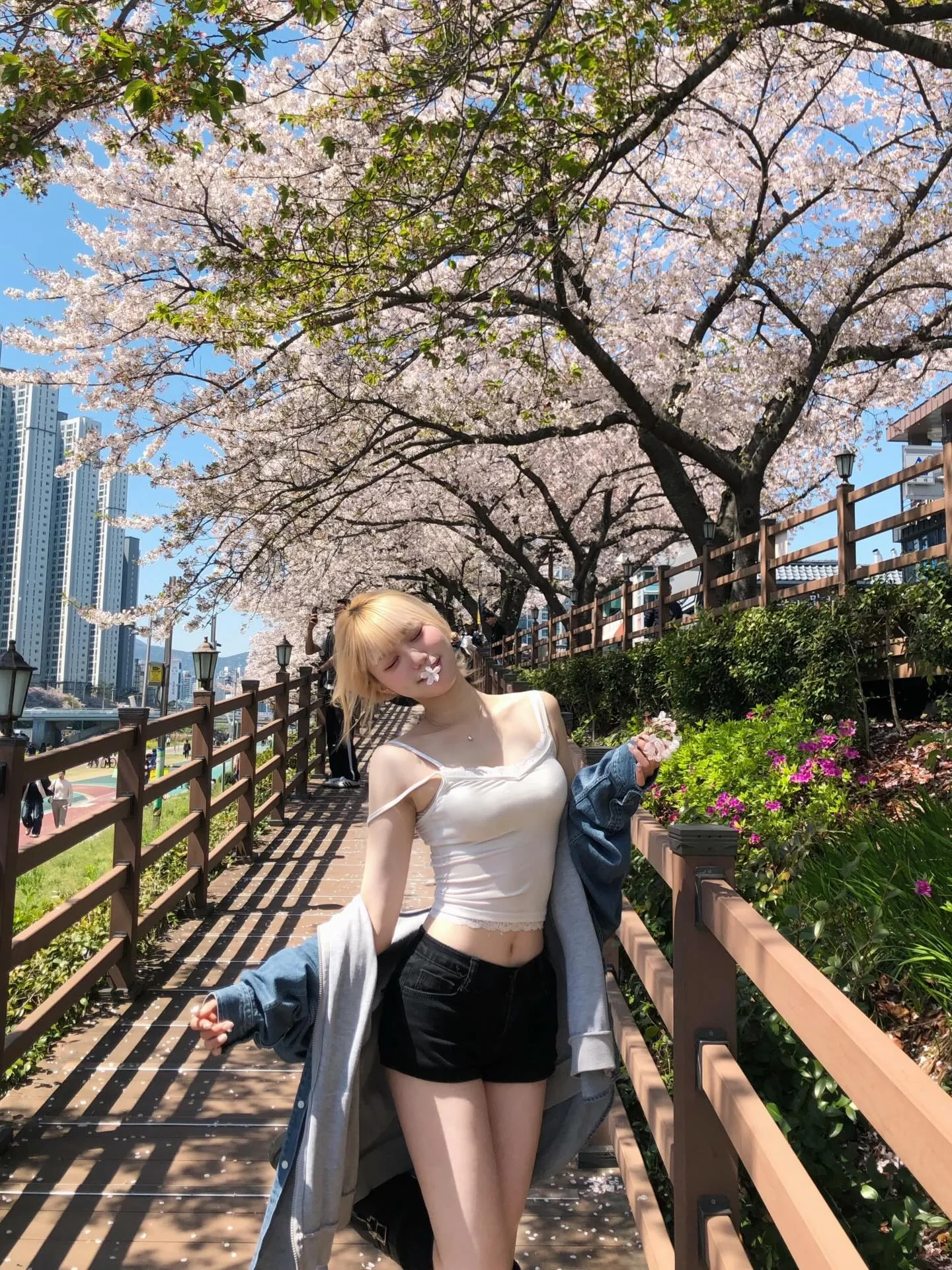 Cute blonde picture 7 of 10