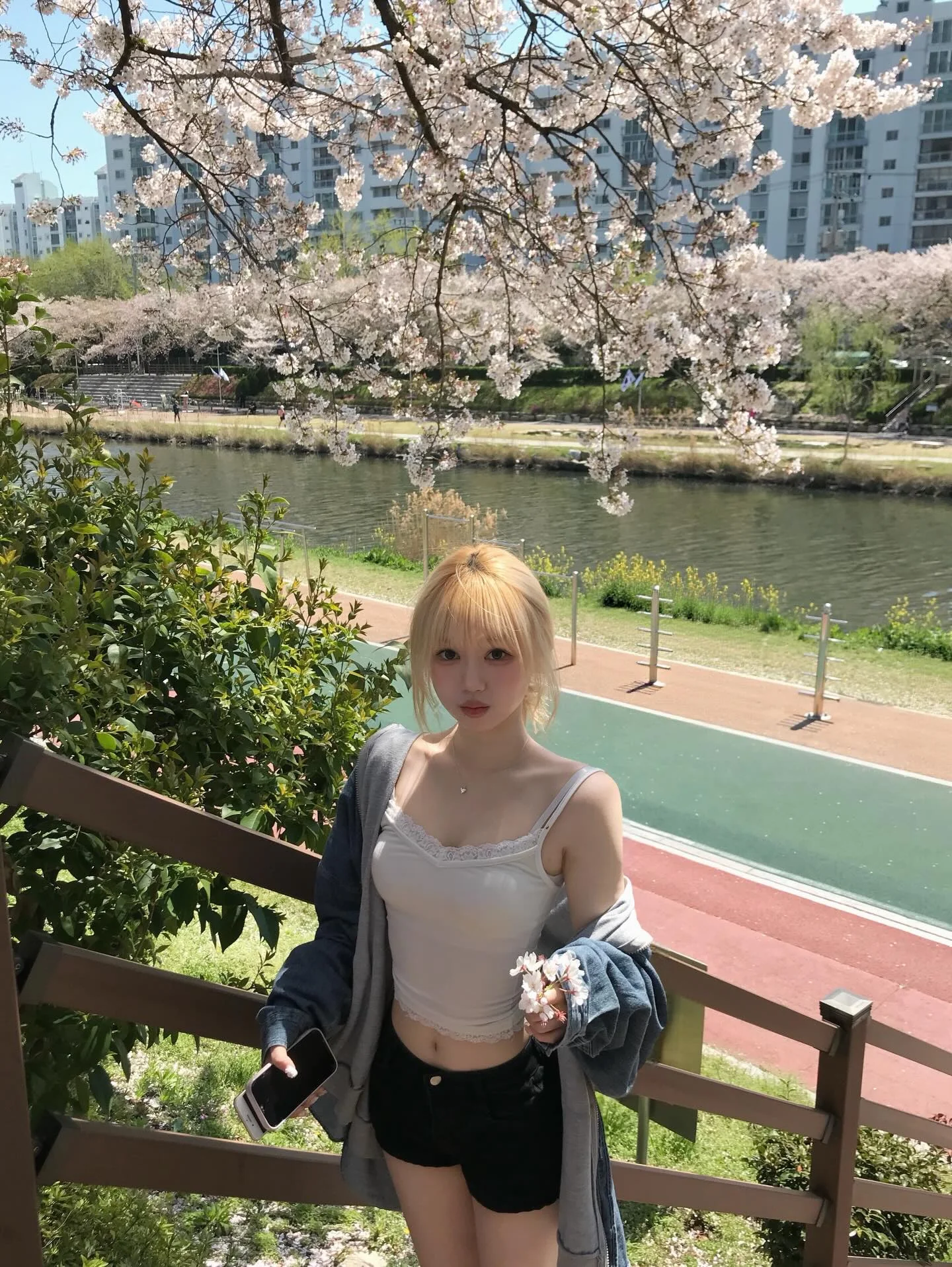 Cute blonde picture 10 of 10