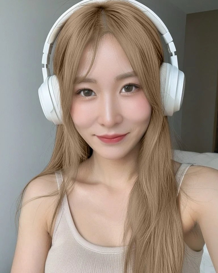 Blonde japanese teacher picture 2 of 6