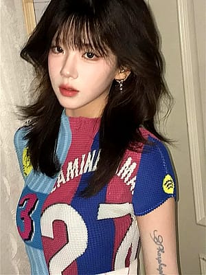 Ex-Gen1es - Qiao Yiyu'