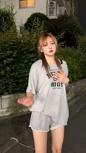 you're my crush🎶🥰'