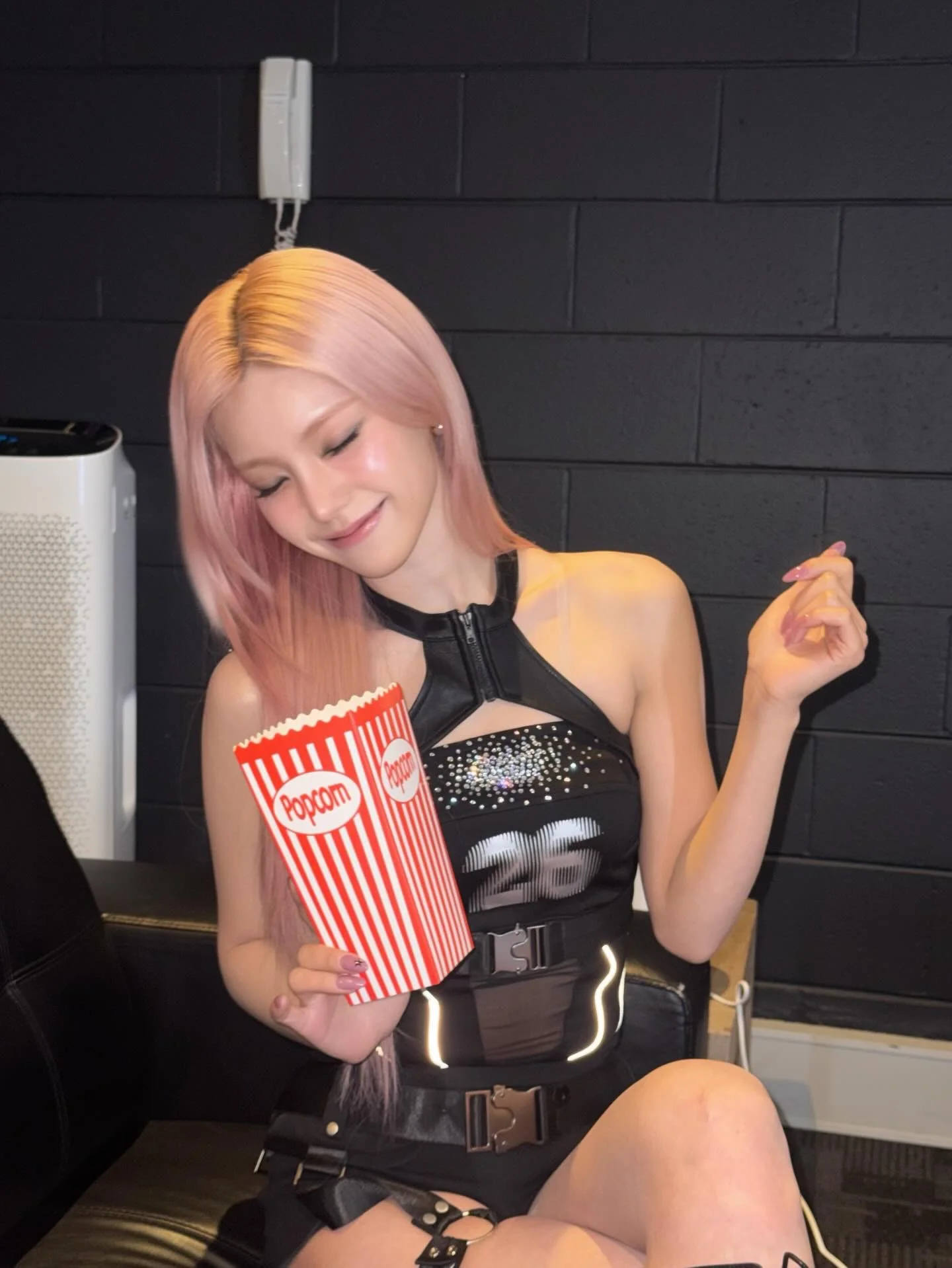 ITZY Yeji picture 2 of 3